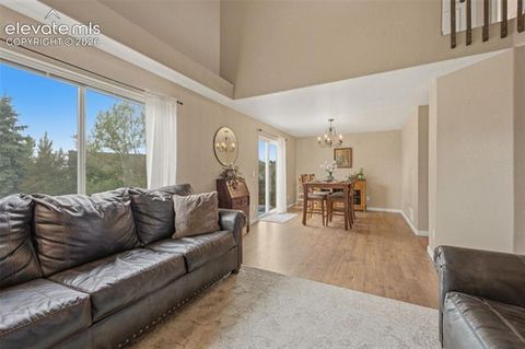 Tiny photo for 5832 Poudre Way, Colorado Springs, CO 80923 (MLS # 8061810)