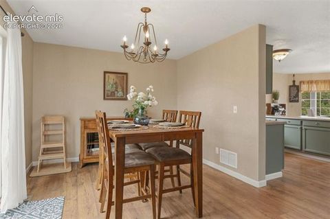 Tiny photo for 5832 Poudre Way, Colorado Springs, CO 80923 (MLS # 8061810)
