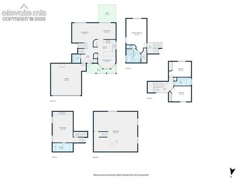 Tiny photo for 5832 Poudre Way, Colorado Springs, CO 80923 (MLS # 8061810)