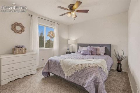 Tiny photo for 5832 Poudre Way, Colorado Springs, CO 80923 (MLS # 8061810)