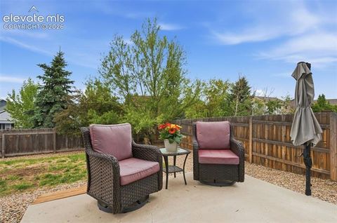 Tiny photo for 5832 Poudre Way, Colorado Springs, CO 80923 (MLS # 8061810)