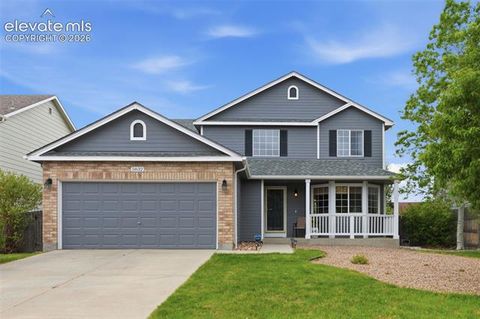 Photo of 5832 Poudre Way, Colorado Springs, CO 80923 (MLS # 8061810)