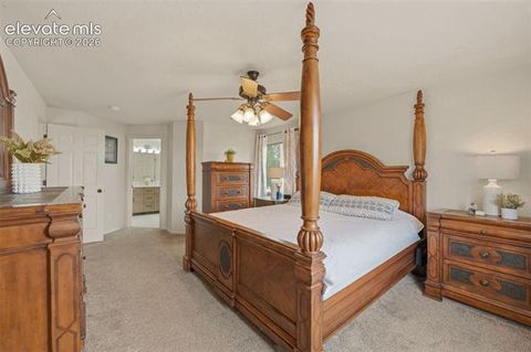 Tiny photo for 5832 Poudre Way, Colorado Springs, CO 80923 (MLS # 8061810)