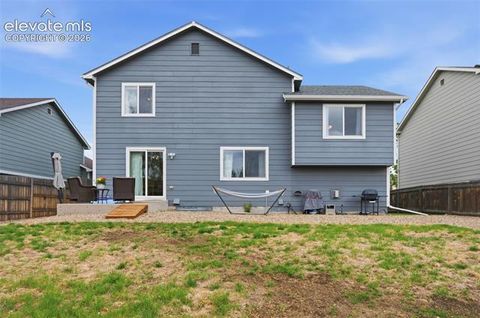 Tiny photo for 5832 Poudre Way, Colorado Springs, CO 80923 (MLS # 8061810)