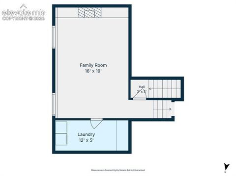 Tiny photo for 5832 Poudre Way, Colorado Springs, CO 80923 (MLS # 8061810)
