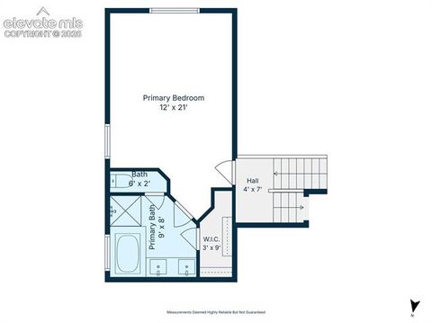 Tiny photo for 5832 Poudre Way, Colorado Springs, CO 80923 (MLS # 8061810)