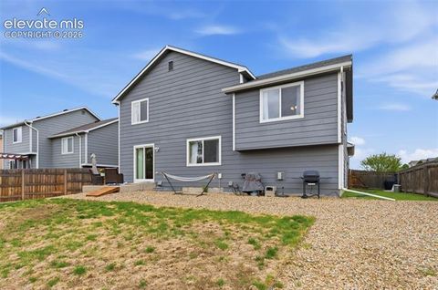 Tiny photo for 5832 Poudre Way, Colorado Springs, CO 80923 (MLS # 8061810)