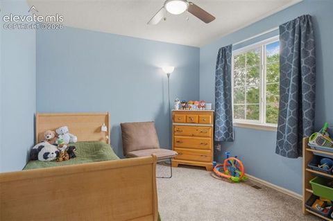 Tiny photo for 5832 Poudre Way, Colorado Springs, CO 80923 (MLS # 8061810)
