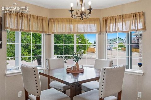 Tiny photo for 5832 Poudre Way, Colorado Springs, CO 80923 (MLS # 8061810)