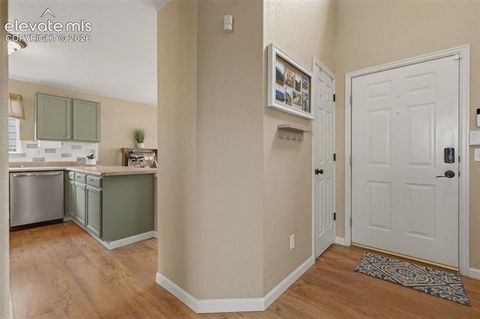 Tiny photo for 5832 Poudre Way, Colorado Springs, CO 80923 (MLS # 8061810)
