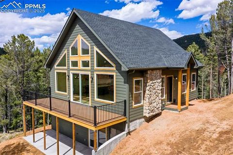 Photo of 198 Timber Ridge Road, Divide, CO 80814 (MLS # 5261074) Photo of 198 Timber Ridge Road, Divide, CO 80814 (MLS # 5261074)