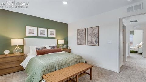 Tiny photo for 3527 Audrey Drive, Colorado Springs, CO 80907 (MLS # 8014984)