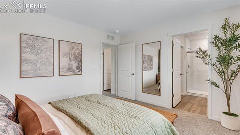Tiny photo for 3527 Audrey Drive, Colorado Springs, CO 80907 (MLS # 8014984)