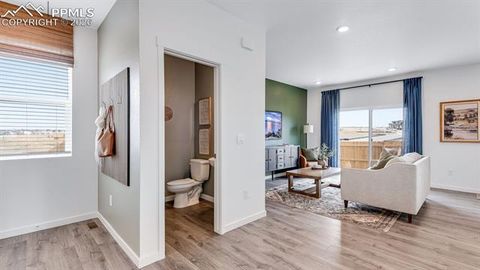 Tiny photo for 3527 Audrey Drive, Colorado Springs, CO 80907 (MLS # 8014984)