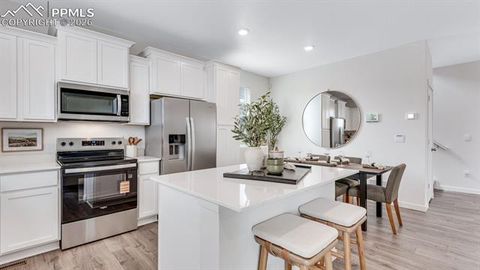 Tiny photo for 3527 Audrey Drive, Colorado Springs, CO 80907 (MLS # 8014984)