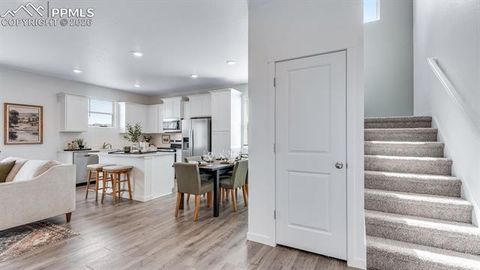 Tiny photo for 3527 Audrey Drive, Colorado Springs, CO 80907 (MLS # 8014984)