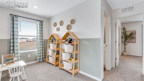 Tiny photo for 3527 Audrey Drive, Colorado Springs, CO 80907 (MLS # 8014984)