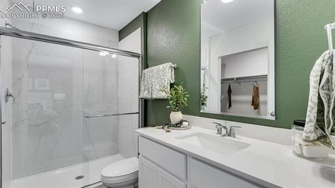 Tiny photo for 3527 Audrey Drive, Colorado Springs, CO 80907 (MLS # 8014984)