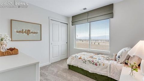 Tiny photo for 3527 Audrey Drive, Colorado Springs, CO 80907 (MLS # 8014984)