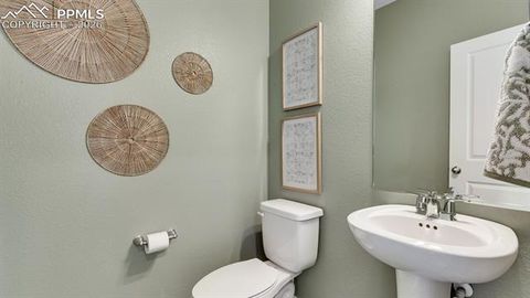 Tiny photo for 3527 Audrey Drive, Colorado Springs, CO 80907 (MLS # 8014984)