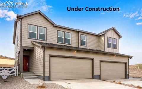 Photo of 3527 Audrey Drive, Colorado Springs, CO 80907 (MLS # 8014984)