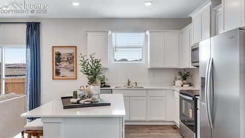 Tiny photo for 3527 Audrey Drive, Colorado Springs, CO 80907 (MLS # 8014984)