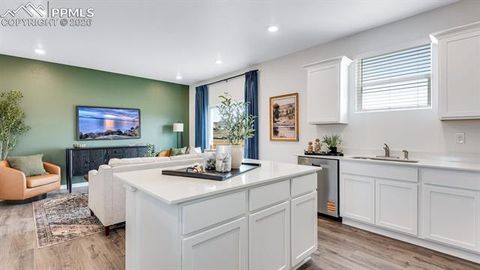 Tiny photo for 3527 Audrey Drive, Colorado Springs, CO 80907 (MLS # 8014984)