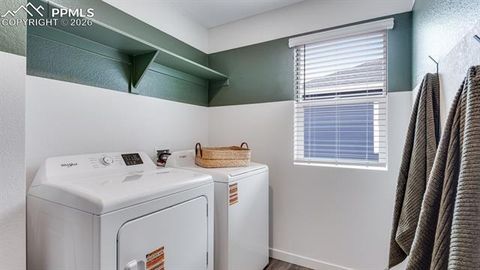 Tiny photo for 3527 Audrey Drive, Colorado Springs, CO 80907 (MLS # 8014984)
