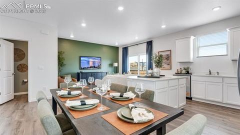 Tiny photo for 3527 Audrey Drive, Colorado Springs, CO 80907 (MLS # 8014984)