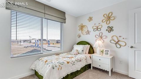 Tiny photo for 3527 Audrey Drive, Colorado Springs, CO 80907 (MLS # 8014984)