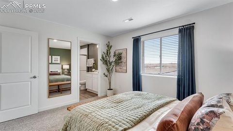 Tiny photo for 3527 Audrey Drive, Colorado Springs, CO 80907 (MLS # 8014984)