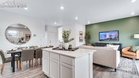 Tiny photo for 3527 Audrey Drive, Colorado Springs, CO 80907 (MLS # 8014984)