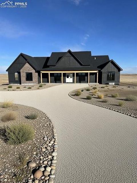 13773 Smith Ranch Road Peyton CO 80831