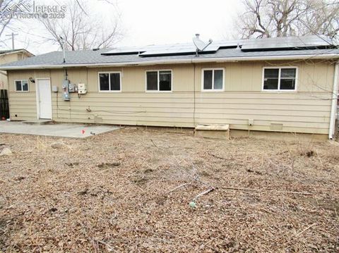 Tiny photo for 1214 Burnham Street, Colorado Springs, CO 80906 (MLS # 1746752)