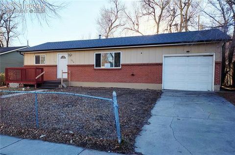 Tiny photo for 1214 Burnham Street, Colorado Springs, CO 80906 (MLS # 1746752)