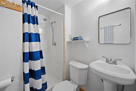 Tiny photo for 13475 Hedi Road, Woodland Park, CO 80863 (MLS # 1634416)