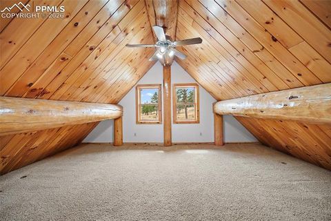 Tiny photo for 13475 Hedi Road, Woodland Park, CO 80863 (MLS # 1634416)