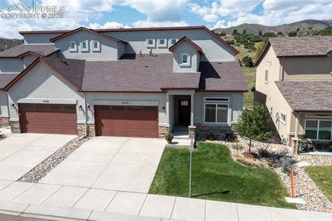 5432 Silverstone Terrace Colorado Springs CO 80919