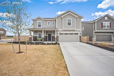 Photo of 8771 Bynum Drive, Colorado Springs, CO 80908 (MLS # 8909494)