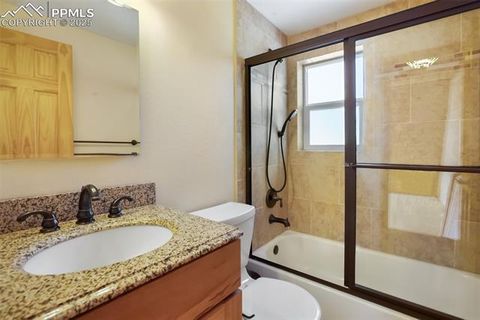 Tiny photo for 204 Kutsu Ridge Road, Florissant, CO 80816 (MLS # 1828073)