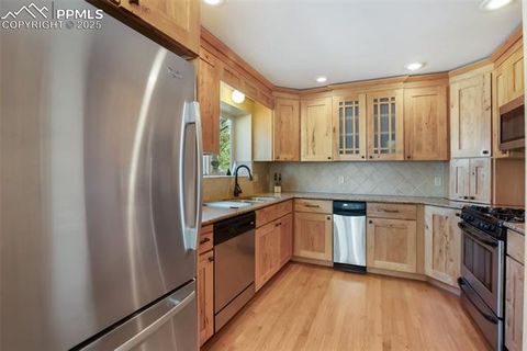 Tiny photo for 204 Kutsu Ridge Road, Florissant, CO 80816 (MLS # 1828073)
