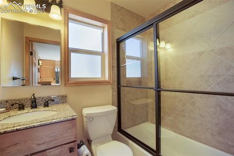 Tiny photo for 204 Kutsu Ridge Road, Florissant, CO 80816 (MLS # 1828073)
