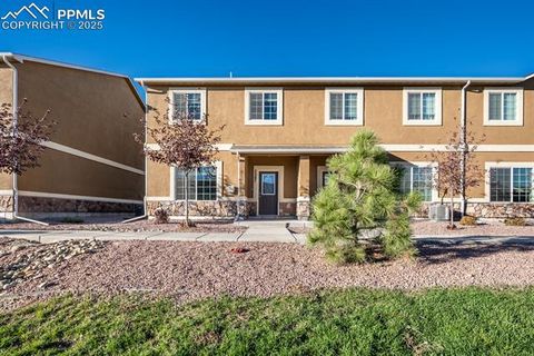 Photo of 7587 Black Spruce Heights, Colorado Springs, CO 80908 (MLS # 3897008)