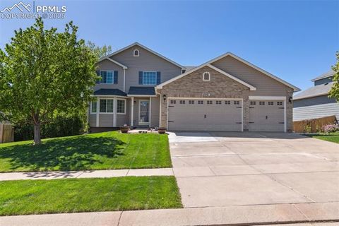6461 Borough Drive Colorado Springs CO 80923