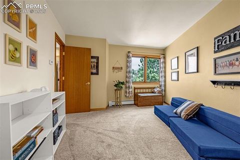 Tiny photo for 531 CRYSTAL HILLS Boulevard, Manitou Springs, CO 80829 (MLS # 9672326)