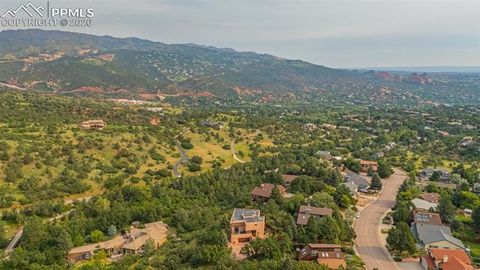 Tiny photo for 531 CRYSTAL HILLS Boulevard, Manitou Springs, CO 80829 (MLS # 9672326)