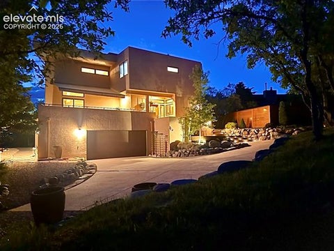 Tiny photo for 531 CRYSTAL HILLS Boulevard, Manitou Springs, CO 80829 (MLS # 9672326)