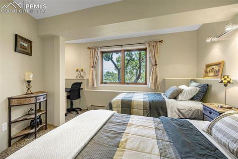 Tiny photo for 531 CRYSTAL HILLS Boulevard, Manitou Springs, CO 80829 (MLS # 9672326)