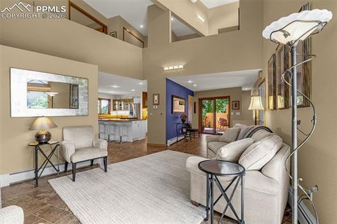 Tiny photo for 531 CRYSTAL HILLS Boulevard, Manitou Springs, CO 80829 (MLS # 9672326)