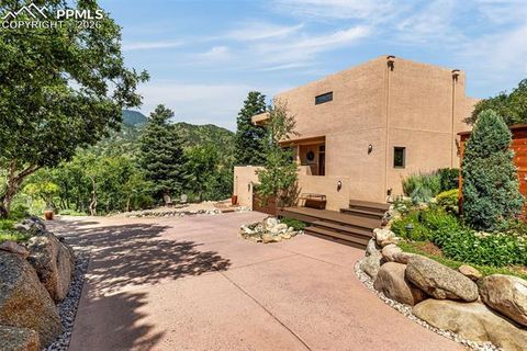 Tiny photo for 531 CRYSTAL HILLS Boulevard, Manitou Springs, CO 80829 (MLS # 9672326)